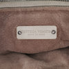 Bottega Veneta Large Leather Intrecciato Leggero Satchel Secondhand