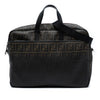 Fendi Zucca Coated Canvas Business Bag Secondhand