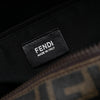 Fendi Zucca Coated Canvas Business Bag Secondhand