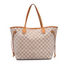 Louis Vuitton Damier Azur Neverfull MM Secondhand