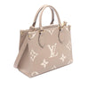 Louis Vuitton Bicolor Monogram Empreinte Giant OnTheGo PM Secondhand