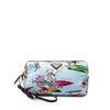 Prada Tessuto Stampato Cosmetic Pouch Secondhand