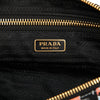 Prada Tessuto Stampato Cosmetic Pouch Secondhand