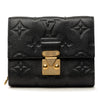 Louis Vuitton Monogram Empreinte Metis Compact Wallet Secondhand