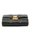 Louis Vuitton Monogram Empreinte Metis Compact Wallet Secondhand