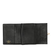 Louis Vuitton Monogram Empreinte Metis Compact Wallet Secondhand