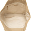 Saint Laurent Maxi Quilted Nubuck Icare Shopping Tote Secondhand