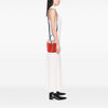 Chanel CC Multicolor Quilted Lambskin Cuba Drawstring Bucket Bag Secondhand