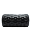 Saint Laurent Small Quilted Lambskin Sade Tube Bag Secondhand