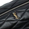Saint Laurent Small Quilted Lambskin Sade Tube Bag Secondhand