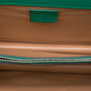 Gucci Medium GG Supreme Straw Effect Dionysus Shoulder Bag Secondhand