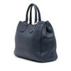 Prada Vitello Daino Open Convertible Tote Secondhand