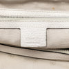 Gucci Medium GG Canvas Bamboo Libeccio Tote Secondhand