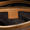 Gucci Medium Guccissima Charm Dome Satchel Secondhand