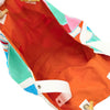 Hermès Printed Canvas Drapeaux Au Vent Secondhand