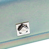 Dior Iridescent Calfskin Turn Me Wallet On Chain Secondhand