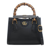 Secondhand Gucci Small Calfskin Bamboo Diana Satchel