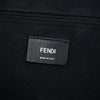 Fendi Zucca Coated Canvas Business Bag Secondhand