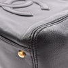 Chanel Caviar CC Ring Shoulder Bag Secondhand