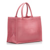 Dior Medium Embossed Book Tote Secondhand