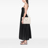 Gucci Medium GG Marmont Matelasse Diagonal Calfskin Shopping Tote Secondhand