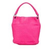 Bottega Veneta Nappa Intrecciato Bucket Bag Secondhand