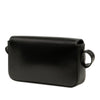 Celine Shiny Calfskin Triomphe Claude Shoulder Bag Secondhand