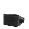 Chanel CC Quilted Lambskin Turnlock Full Single Flap Secondhand