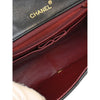 Chanel CC Quilted Lambskin Turnlock Full Single Flap Secondhand