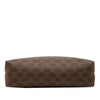 Secondhand Celine Macadam Coated Canvas Pouch