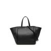 Celine Small Grained Calfskin Folded Cabas Tote Secondhand