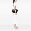 Celine Small Grained Calfskin Folded Cabas Tote Secondhand