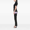 Bottega Veneta Mini Nappa Intrecciato Expandable Chain Flap Crossbody Secondhand