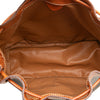 Celine Macadam Coated Canvas Drawstring Bucket Bag Secondhand