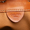 Celine Macadam Coated Canvas Drawstring Bucket Bag Secondhand