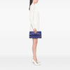 Balenciaga Lambskin Motocross Giant 21 Envelope Clutch Secondhand