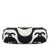 Chanel Medium Printed Silk 19 Flap Secondhand