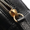 Chanel CC Quilted Caviar Chain Melody Backpack Secondhand