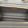 Chanel Small CC Quilted Calfskin Top Handle Convertible Vanity Case Secondhand