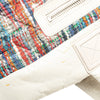 Chanel Nylon Tweed Printed Coco Cocoon Tote Secondhand