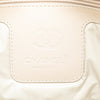 Chanel Nylon Tweed Printed Coco Cocoon Tote Secondhand