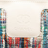 Chanel Nylon Tweed Printed Coco Cocoon Tote Secondhand