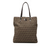 Fendi Zucchino Canvas Tote Secondhand