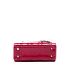 Dior Mini Patent Cannage Lady Dior Secondhand