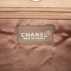 Chanel Suede Patchwork Tote Secondhand