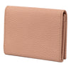 Gucci GG Marmont Calfskin Card Case Wallet Secondhand