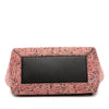 Celine Micro Tweed Belt Satchel Secondhand
