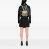 Chloé Small Calfskin and Suede Faye Backpack Secondhand