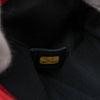 Chanel Old Medium Quilted Tweed and Velvet Boy Flap Secondhand