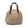 Gucci Mini GG Canvas Balthus Tofu Bag Secondhand